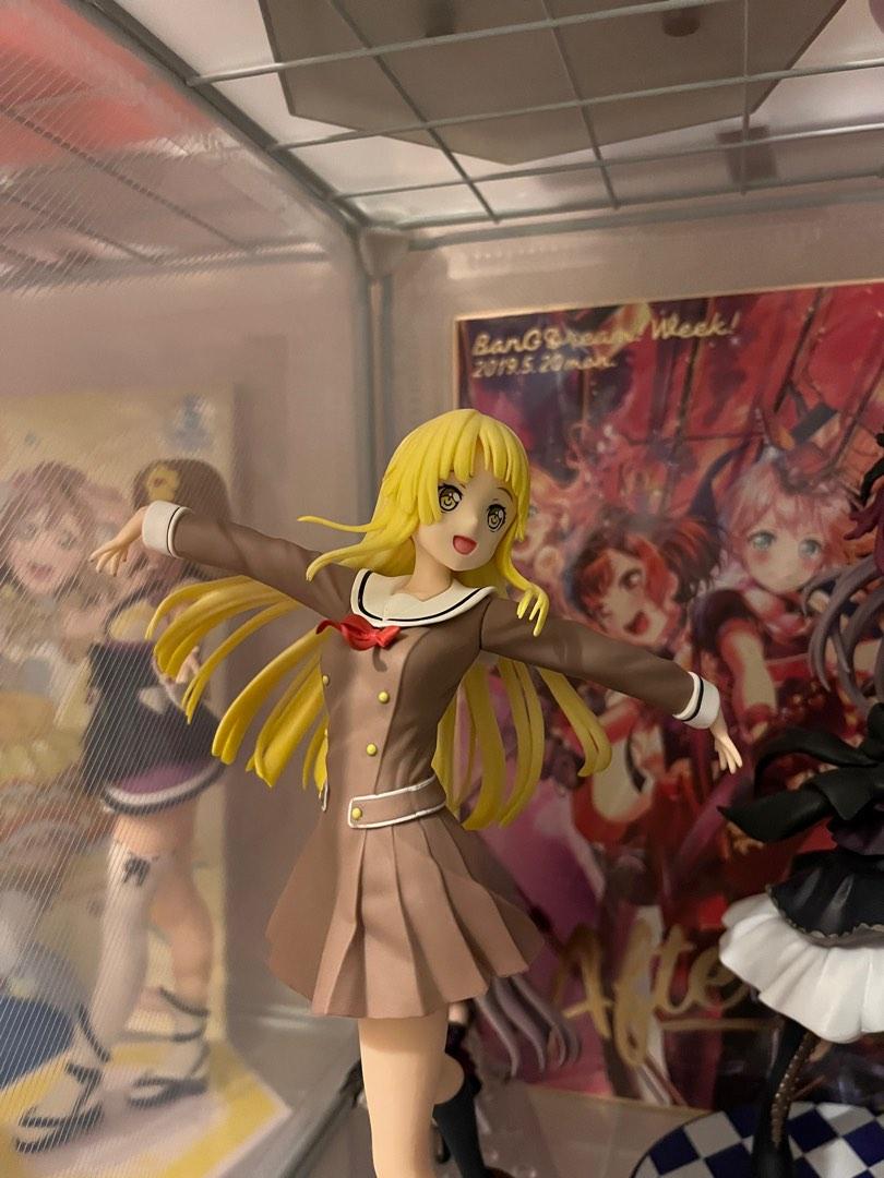 BanG Dream! / Bandori Tsurumaki Kokoro Figure, Video Gaming, Gaming  Accessories, Interactive Gaming Figures on Carousell