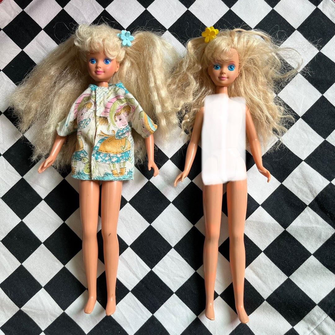 Barbie Skipper Vintage Hobbies Toys Toys Games on Carousell