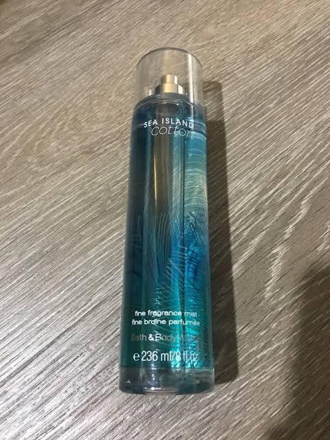 Sea island cotton hotsell scent