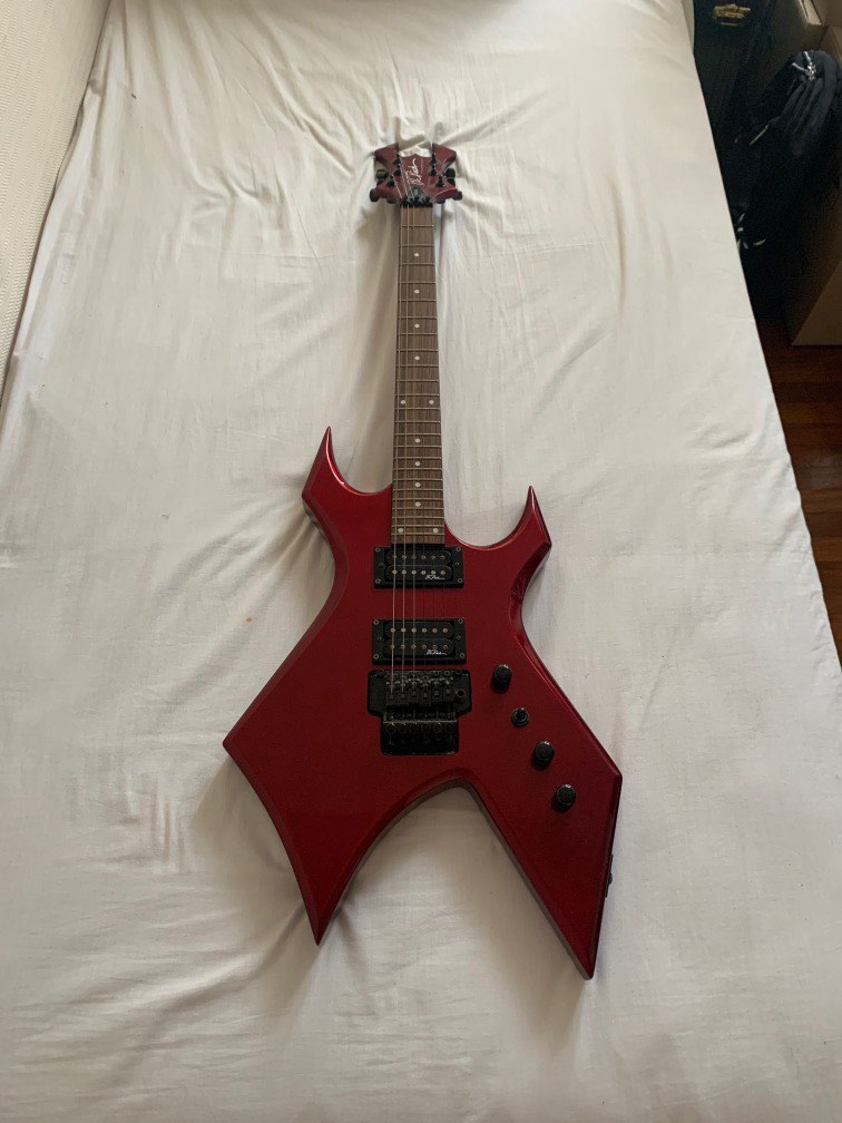 BC RICH PLATINUM PRO SERIES LIMITED EDITION TOP QUALITY