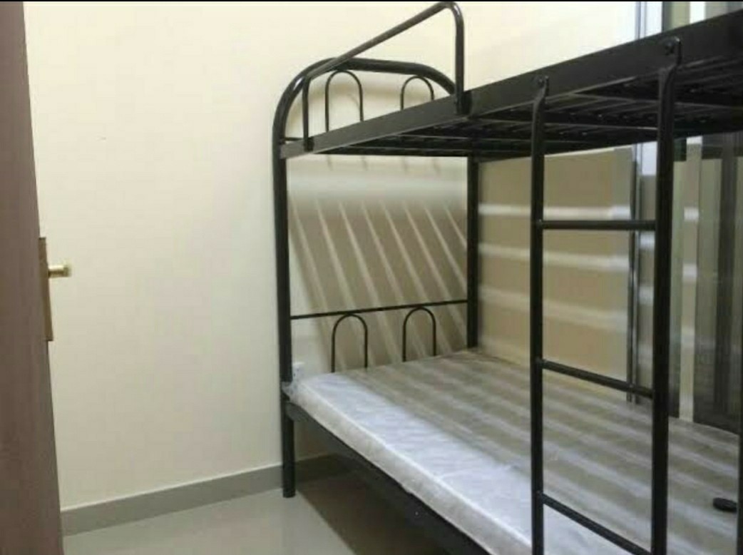 Bed space for rent for male in Mandaluyong near MRT Shaw Megamall and
