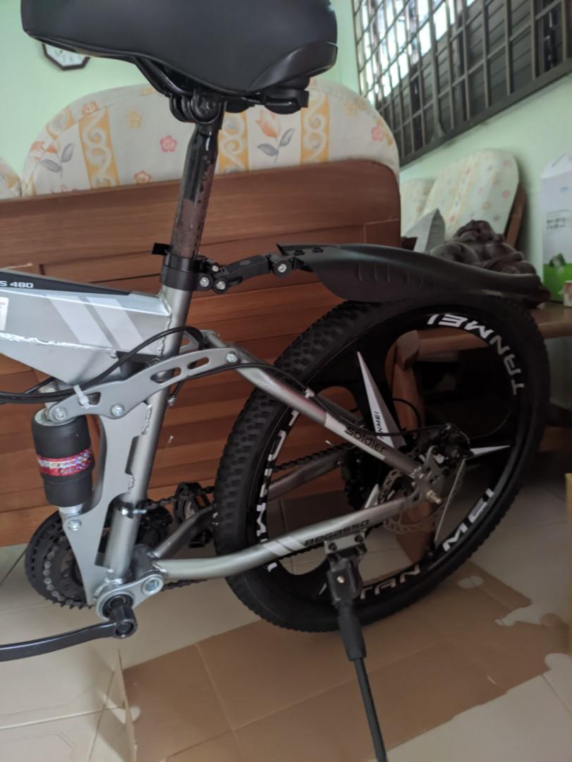 begasso road bicycle review