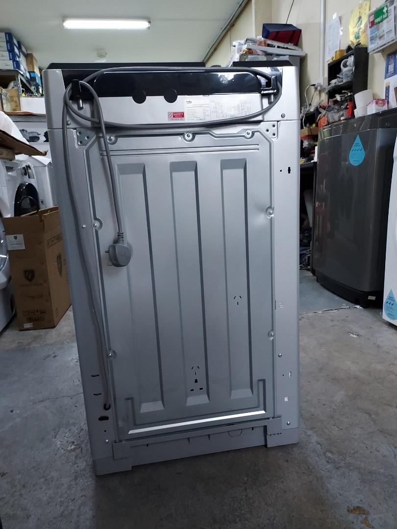 Beko 8kg Top Load washing machine ("NEW SET" reject from customer due