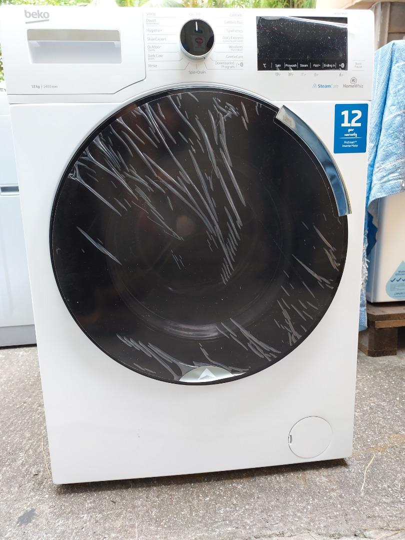 Front Load Autodose Washing Machine (10 Kg, 1400 Rpm), 55 OFF