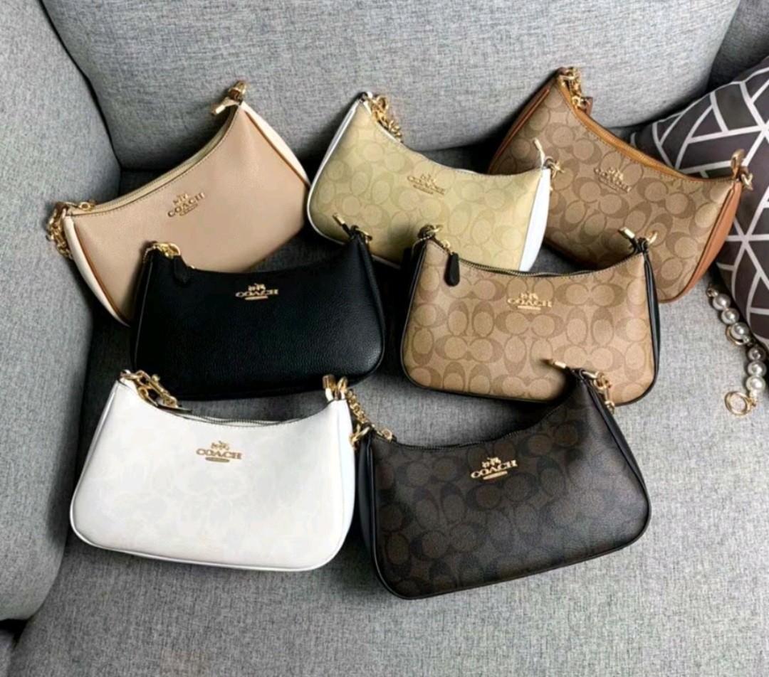 Best selling teri Preorder coach teri shoulder underarm bag waiting time 14 days after payment has been made chat to buy to order