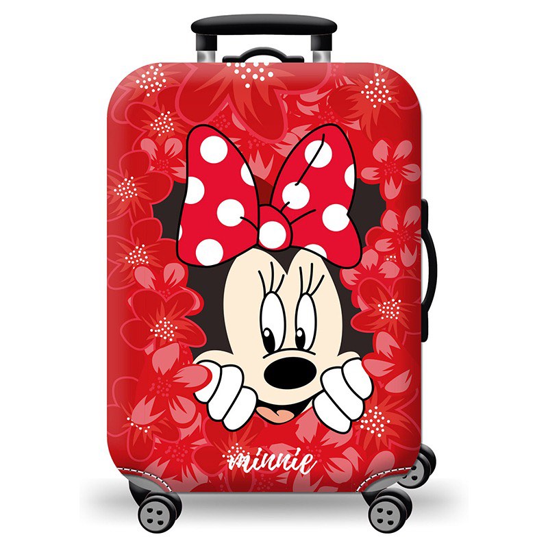 Custom Name Luggage Protective Cover for 18-28 Inch 26 Letter Thick Elastic  Suitcase Dust Cover Trolley Case Travel Accessories