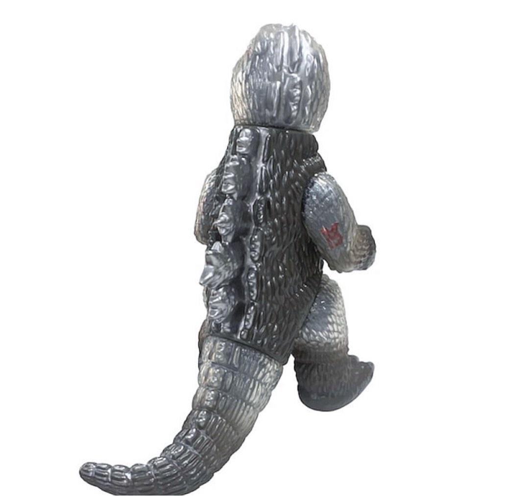 38,805円BIG SCALE X-RAY GODZILLA FULL COLOR #01