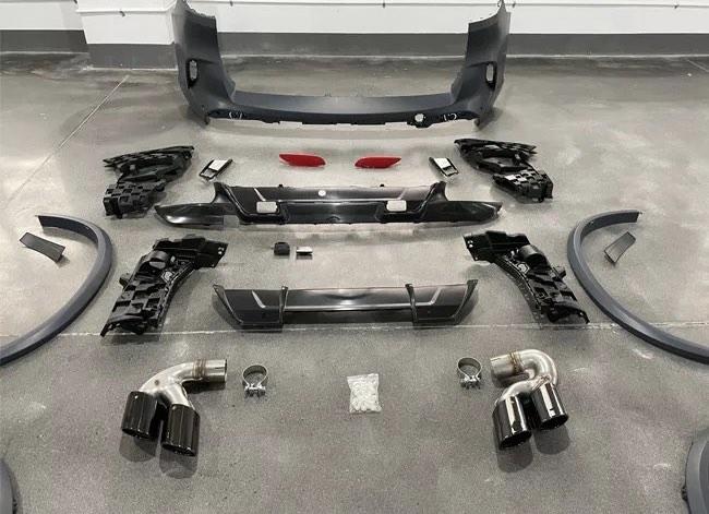 X5 E53 Body Kit The Best Upgrade For Your Bmw - xk6fn9e