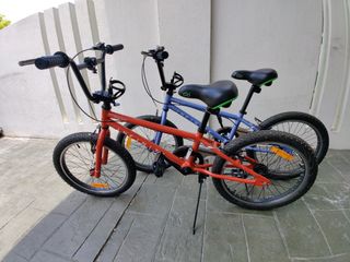 BMX bike for sale - less than 2 months old, Sports Equipment, Bicycles &  Parts, Bicycles on Carousell