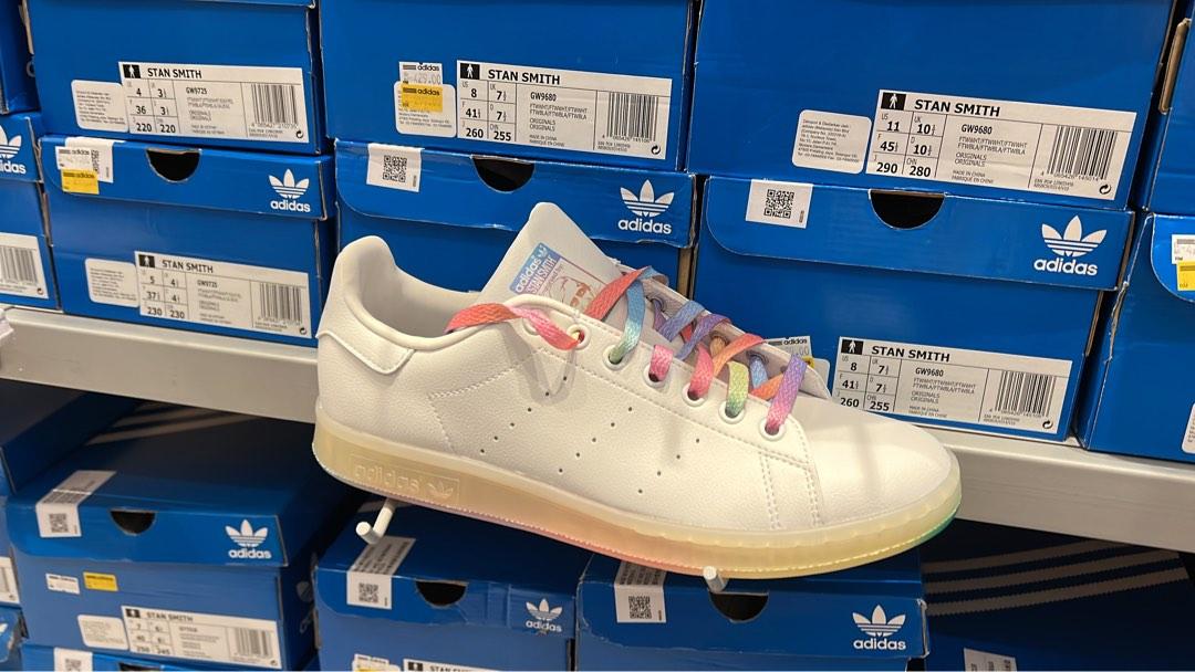 BNIB Adidas Stan Smith limited edition, Women's Fashion, Footwear