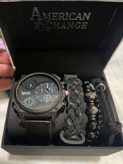BNIB American eXchange Watches