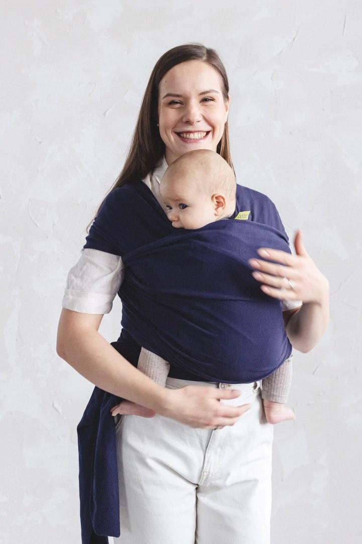 Boba Classic Baby Wrap Carrier, Babies & Kids, Going Out, Carriers