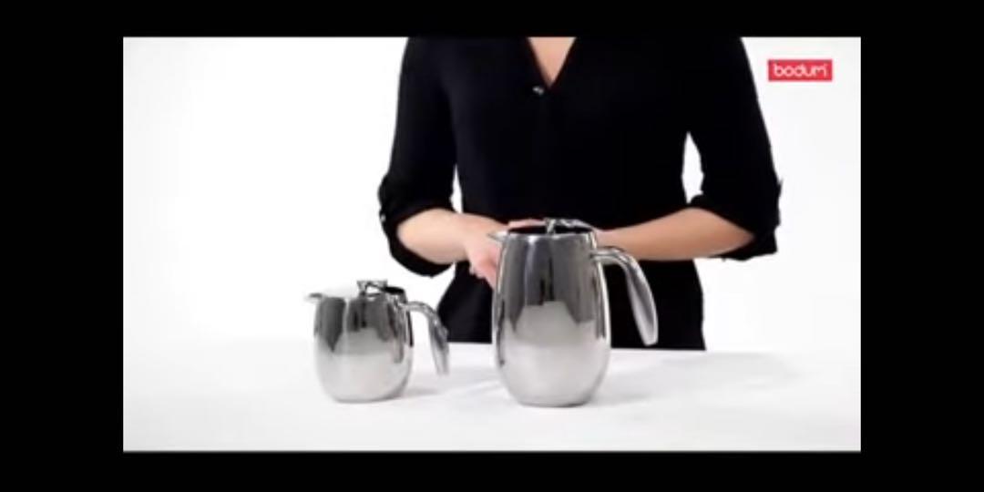 Bodum top columbia 1l
