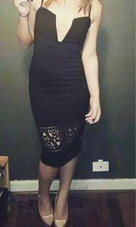 Midi BodyCon Dress
