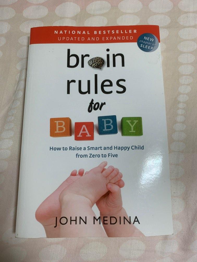 Brain rules for baby clearance