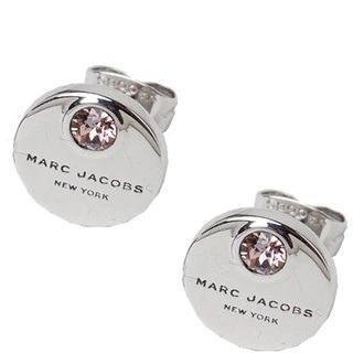 Marc jacobs silver earrings cheap