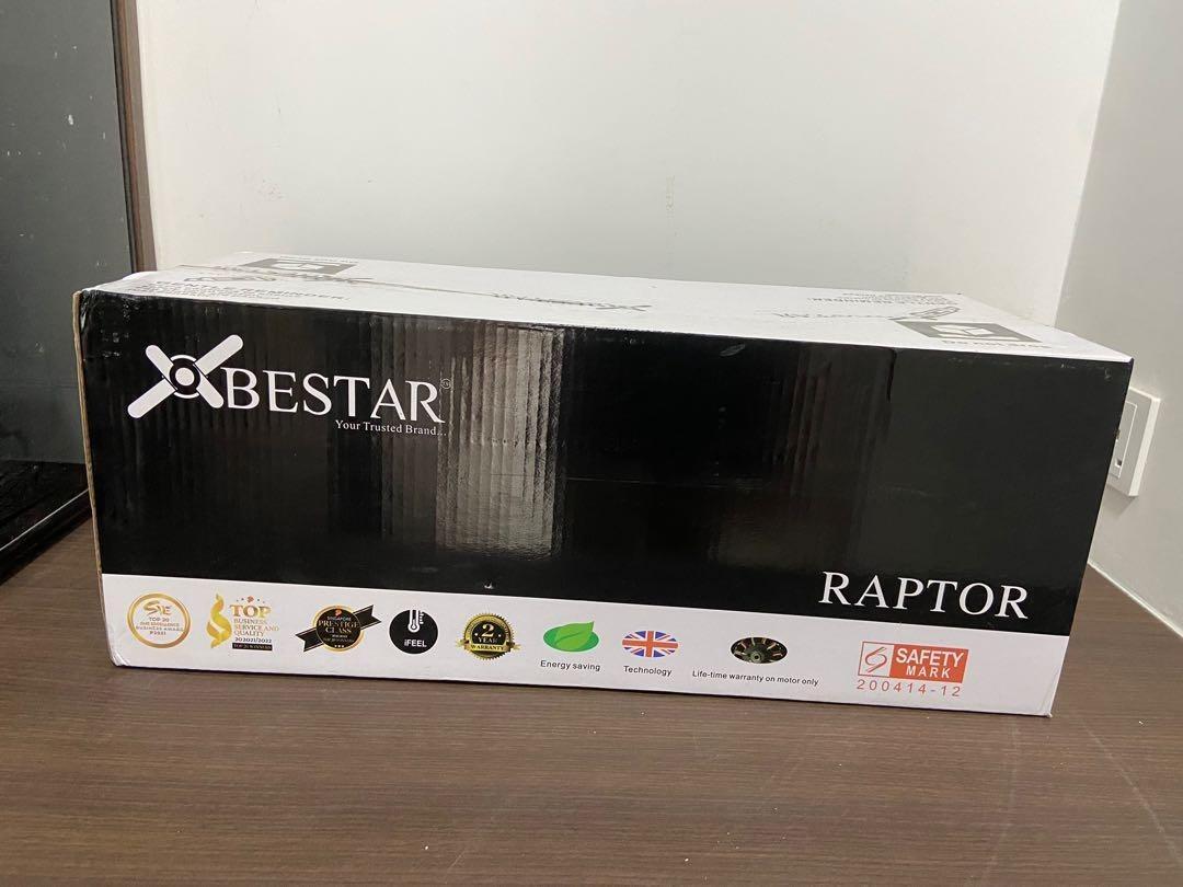 Brand New Bestar Raptor and Razor Ceiling Fans, Furniture & Home Living ...