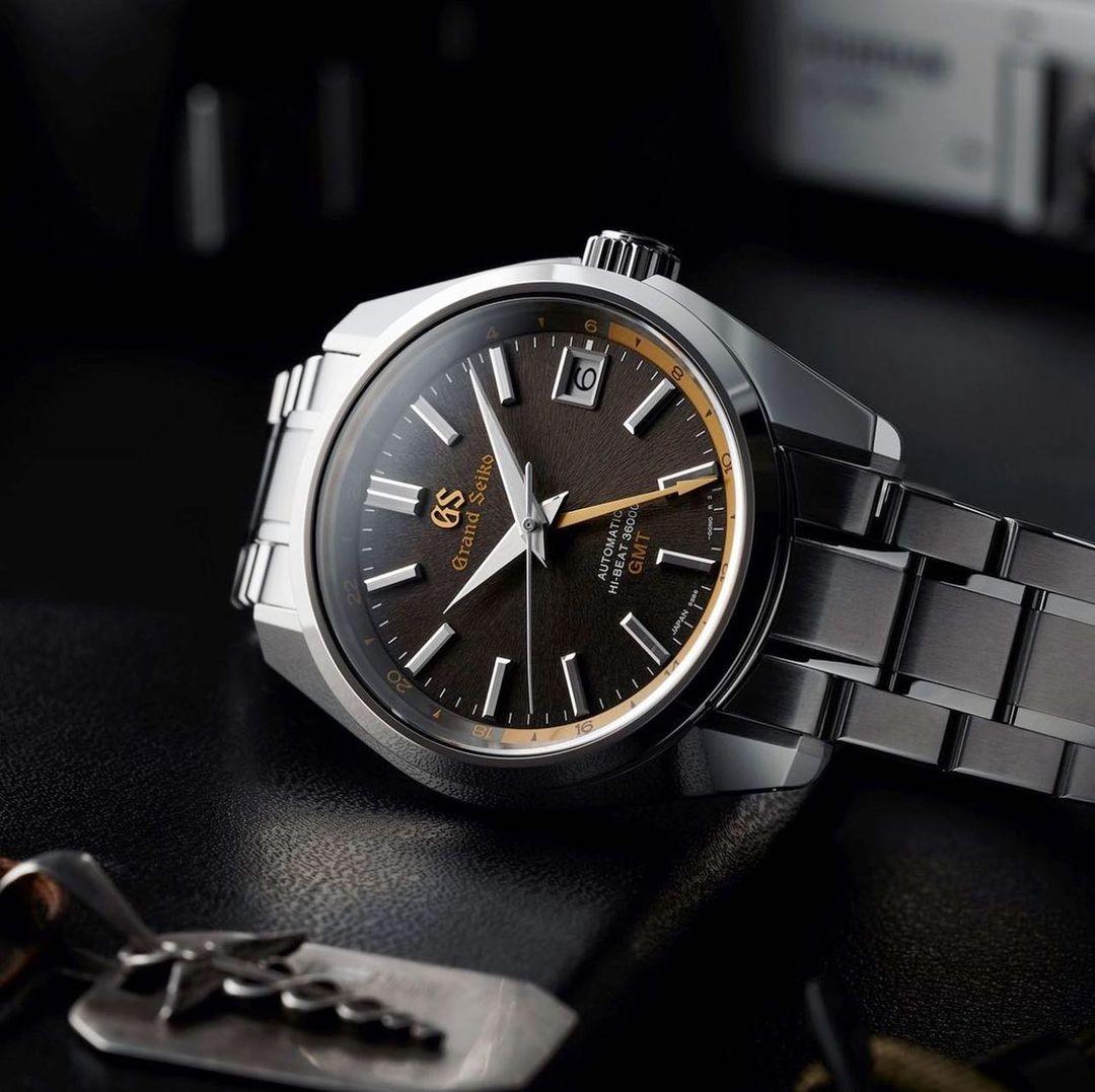 Brand New Grand Seiko Heritage Collection Hi-Beat GMT Asia, Oceania and  Middle East Exclusive Limited Edition 600 Pcs SBGJ253, Men's Fashion,  Watches & Accessories, Watches on Carousell