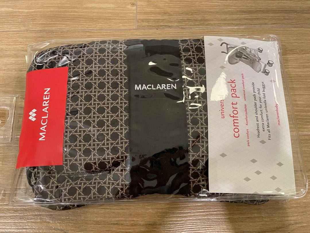 Maclaren comfort pack 2025