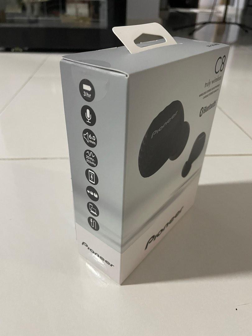 Pioneer c8 sales truly wireless