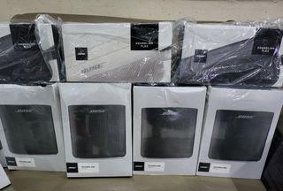 Brand New Sealed Authentic Bose Color II and Bose Flex