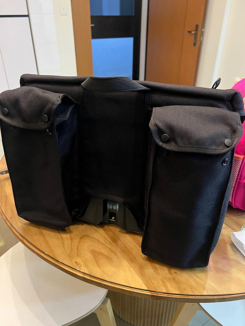 Brompton Messenger Bag Large, Sports Equipment, Bicycles & Parts, Parts & Accessories on Carousell