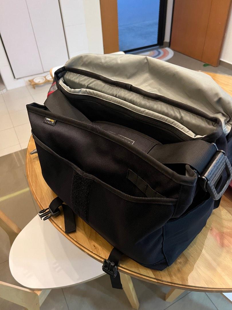 Brompton Messenger Bag Large, Sports Equipment, Bicycles & Parts, Parts & Accessories on Carousell