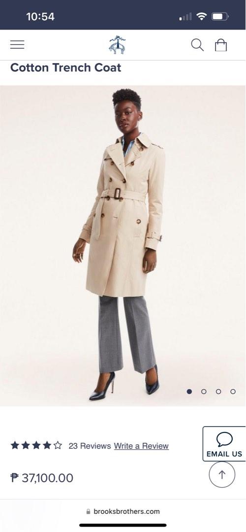 Semi trench coat cheap