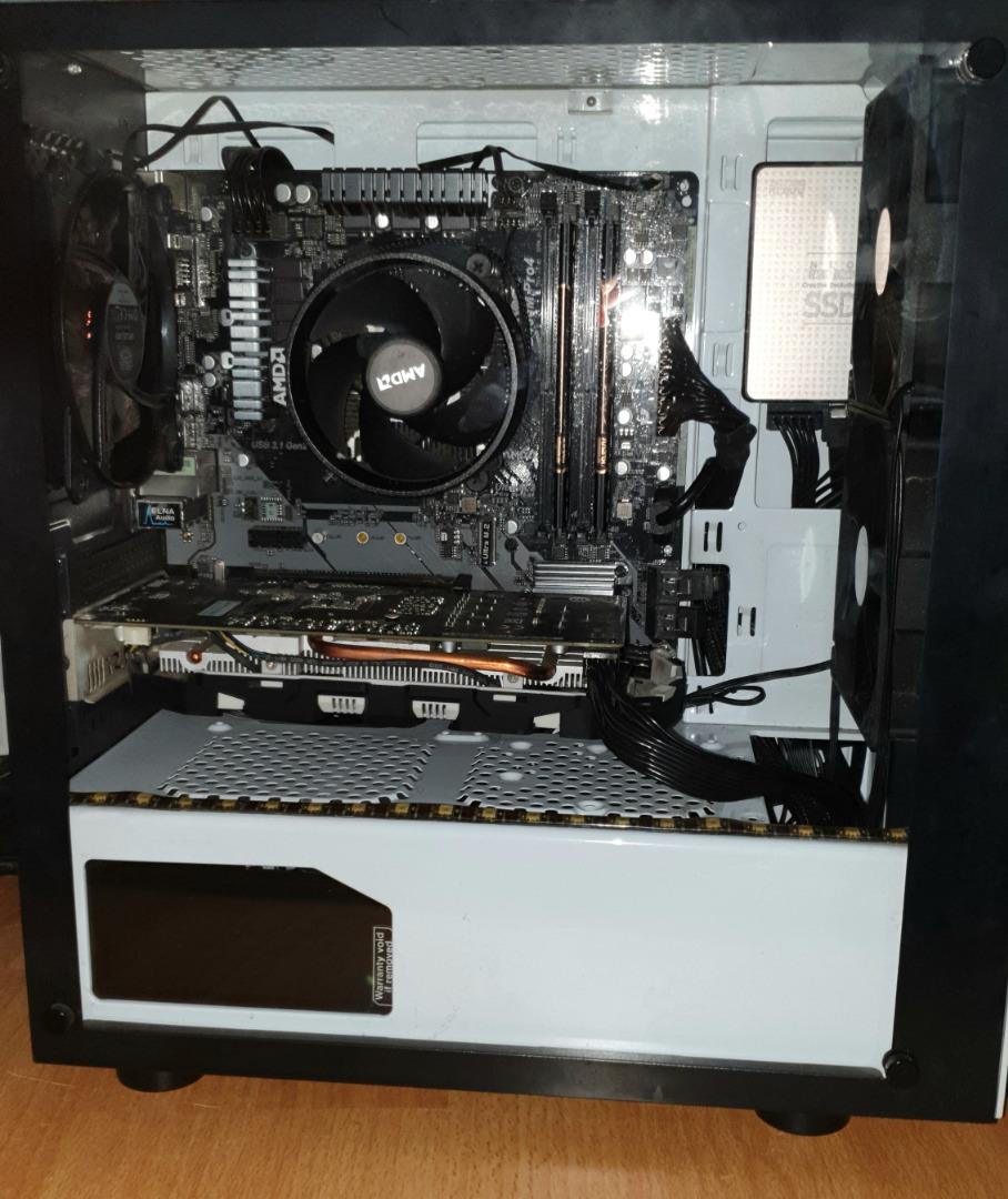 R5 2600 gtx 1060 store