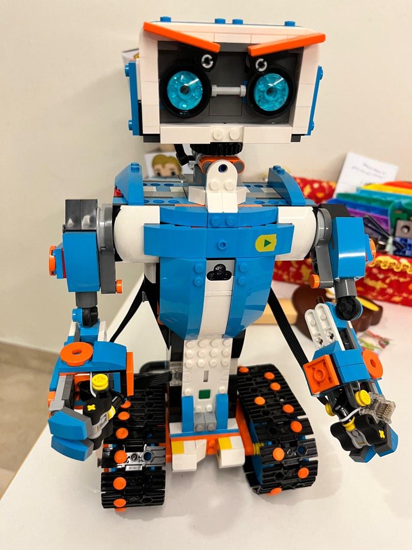 (Built) Lego Boost robot, Hobbies & Toys, Toys & Games on Carousell