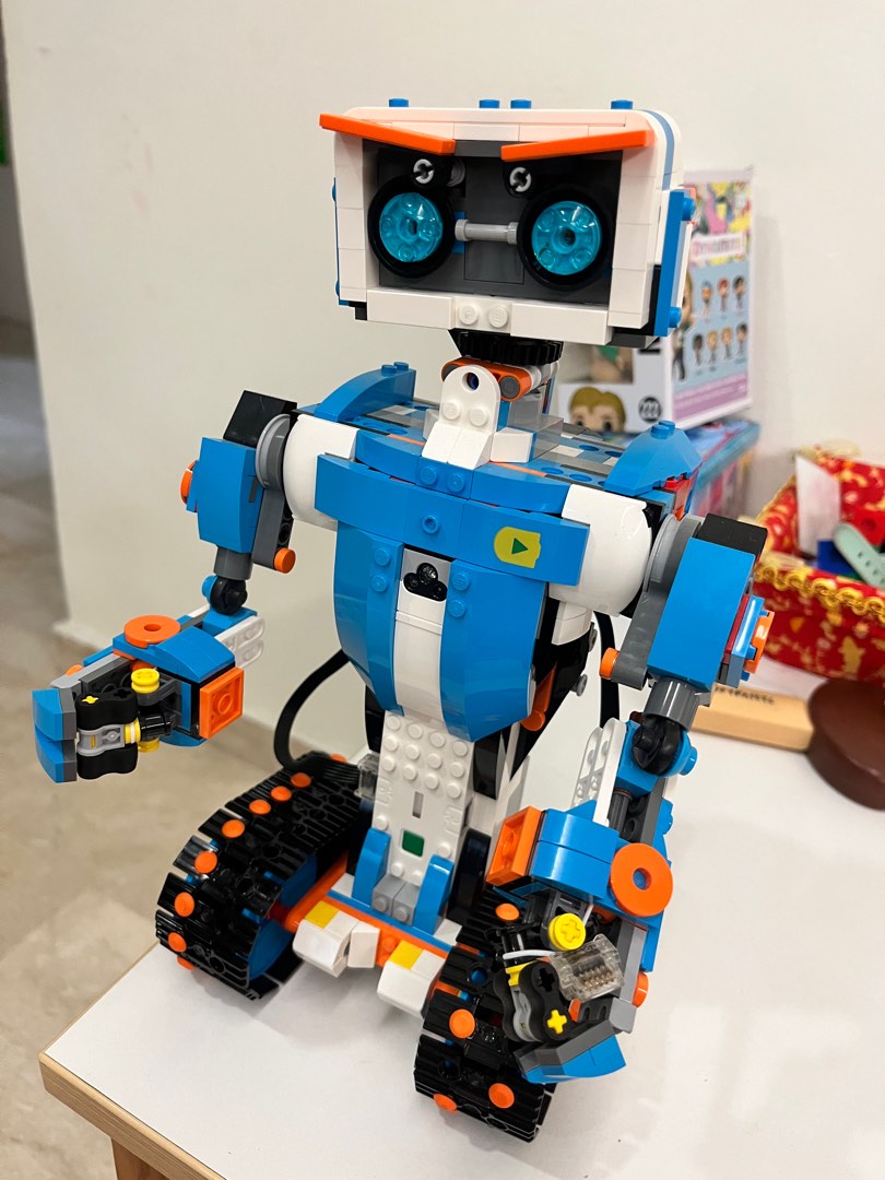 Lego boost walmart clearance