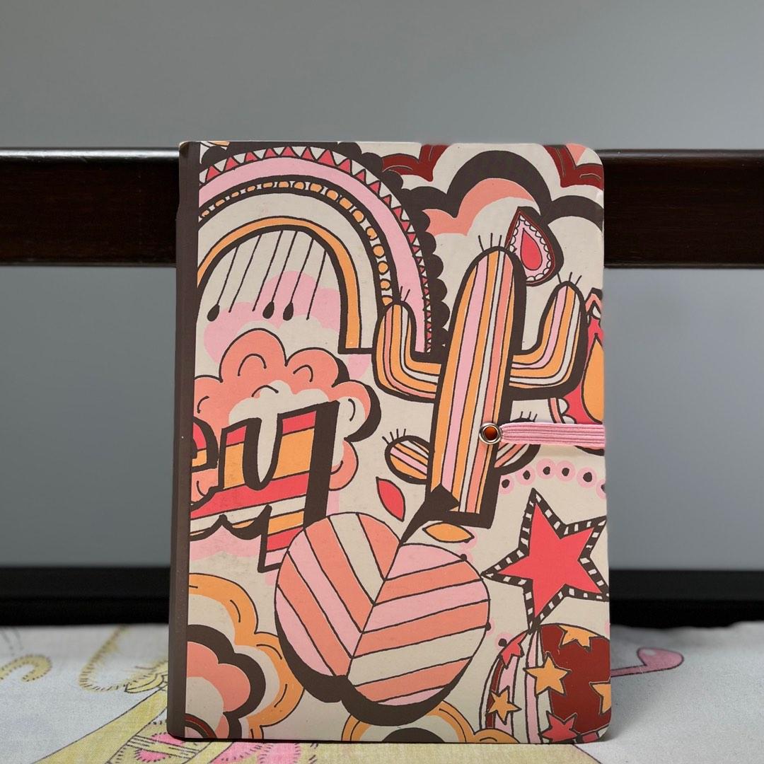 Buku Tulis / Notebook / Buku Tulis Miniso / Notebook Miniso, Buku ...