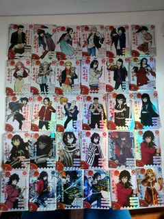 Demon Slayer Cards Collection item 3
