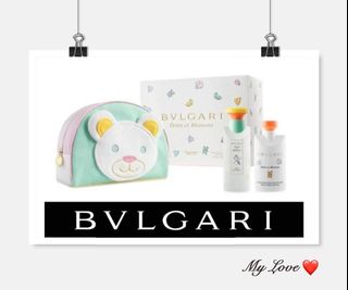 現貨💝BVLGARI 甜蜜寶貝BB淡香水套裝64203548701441110