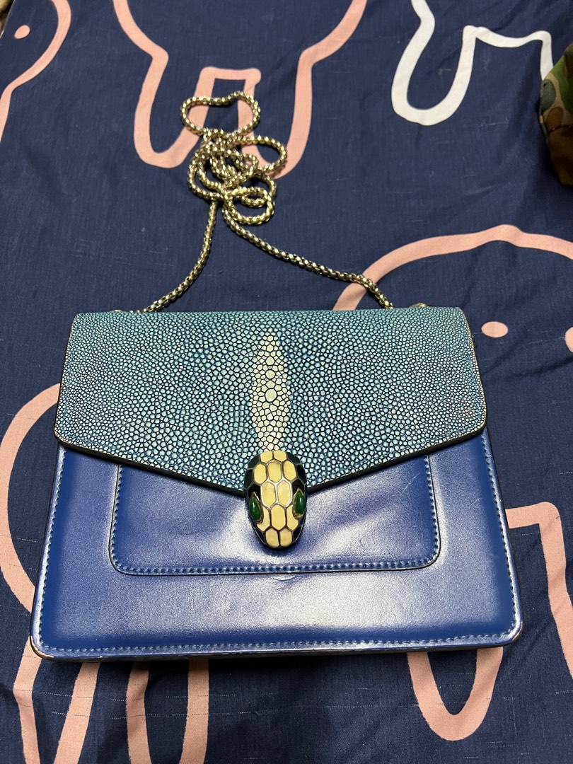 BVLGARI SLING BAG