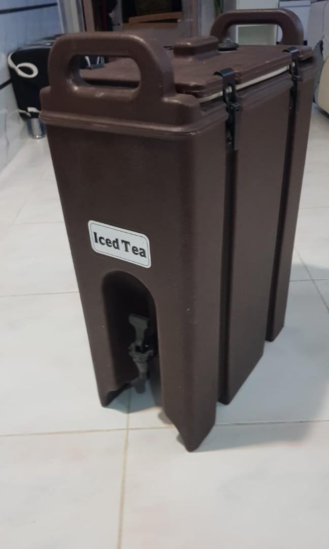 Cambro Water Dispenser, Everything Else on Carousell