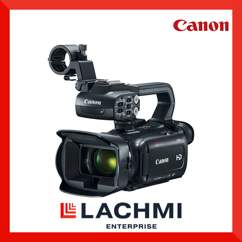 Canon XA11 Compact Full HD Camcorder with HDMI and Composite Output