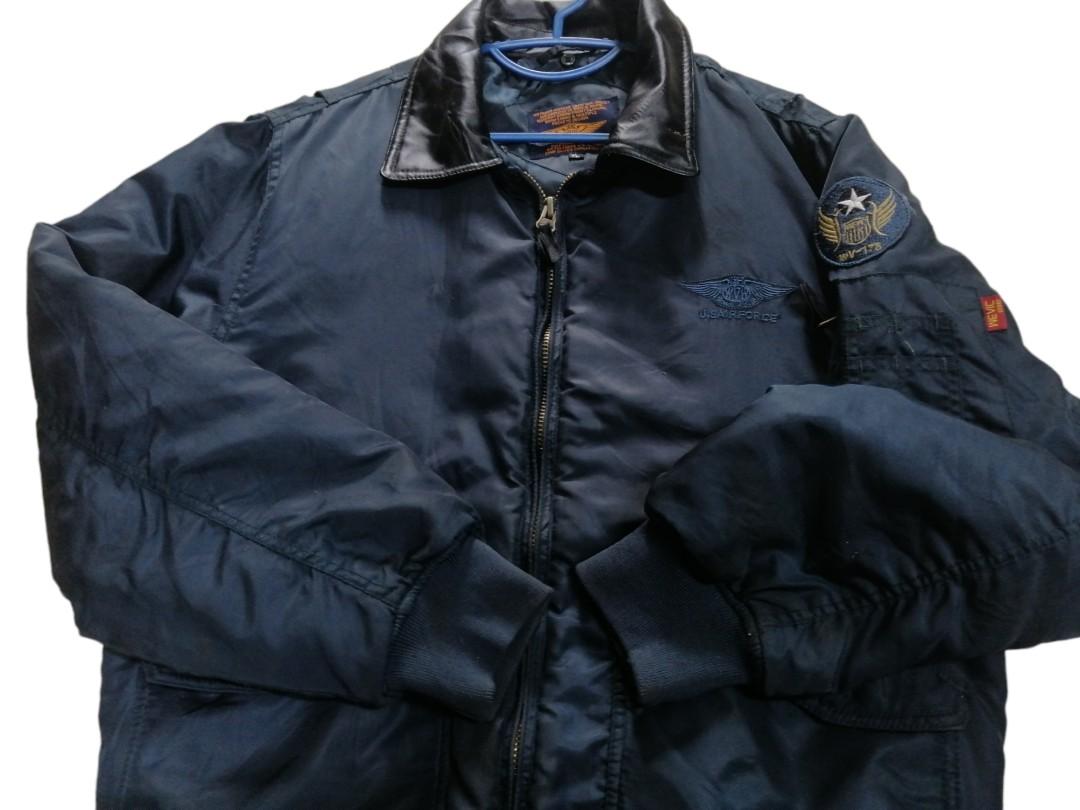 Captain Wevic Air Fright MA Jacket, Men's Fashion, Coats, Jackets