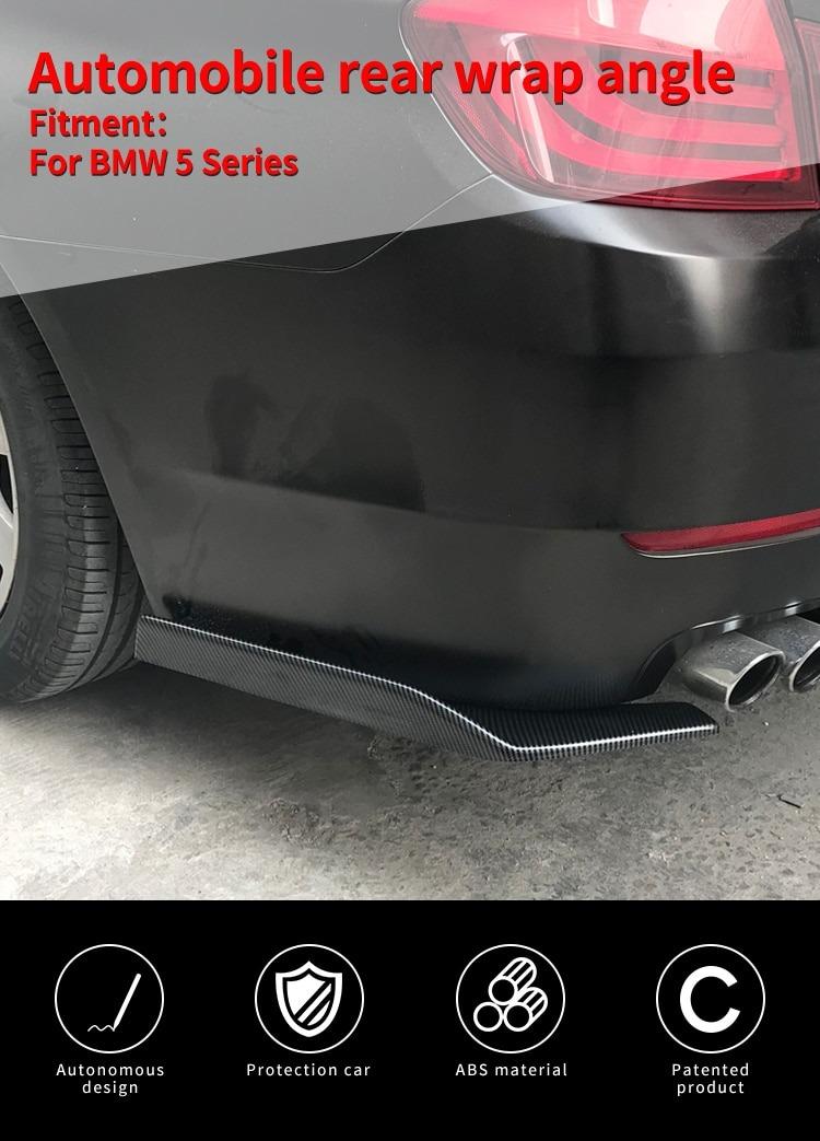 Integra Spoiler GT86/BRZ FT86 BOTTOMLINE Carbon Fiber Rear Bumper ...