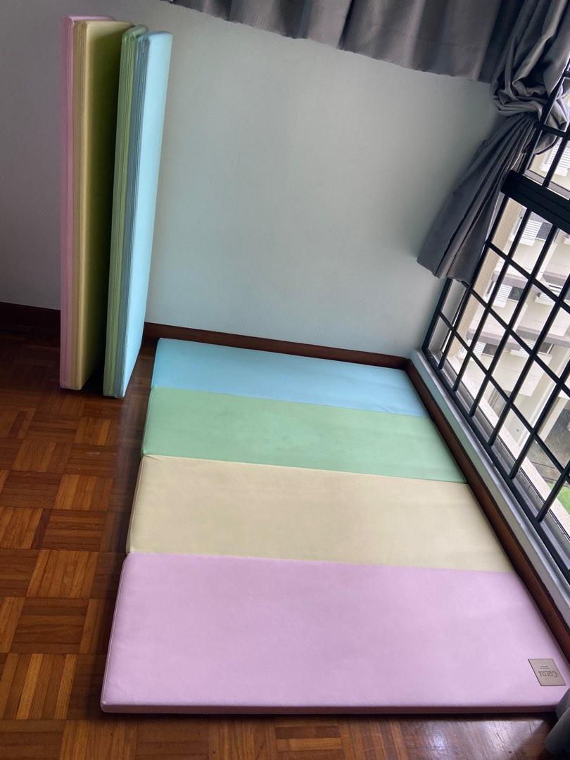 Caraz baby playmat fr SKorea, Babies & Kids, Infant Playtime on Carousell