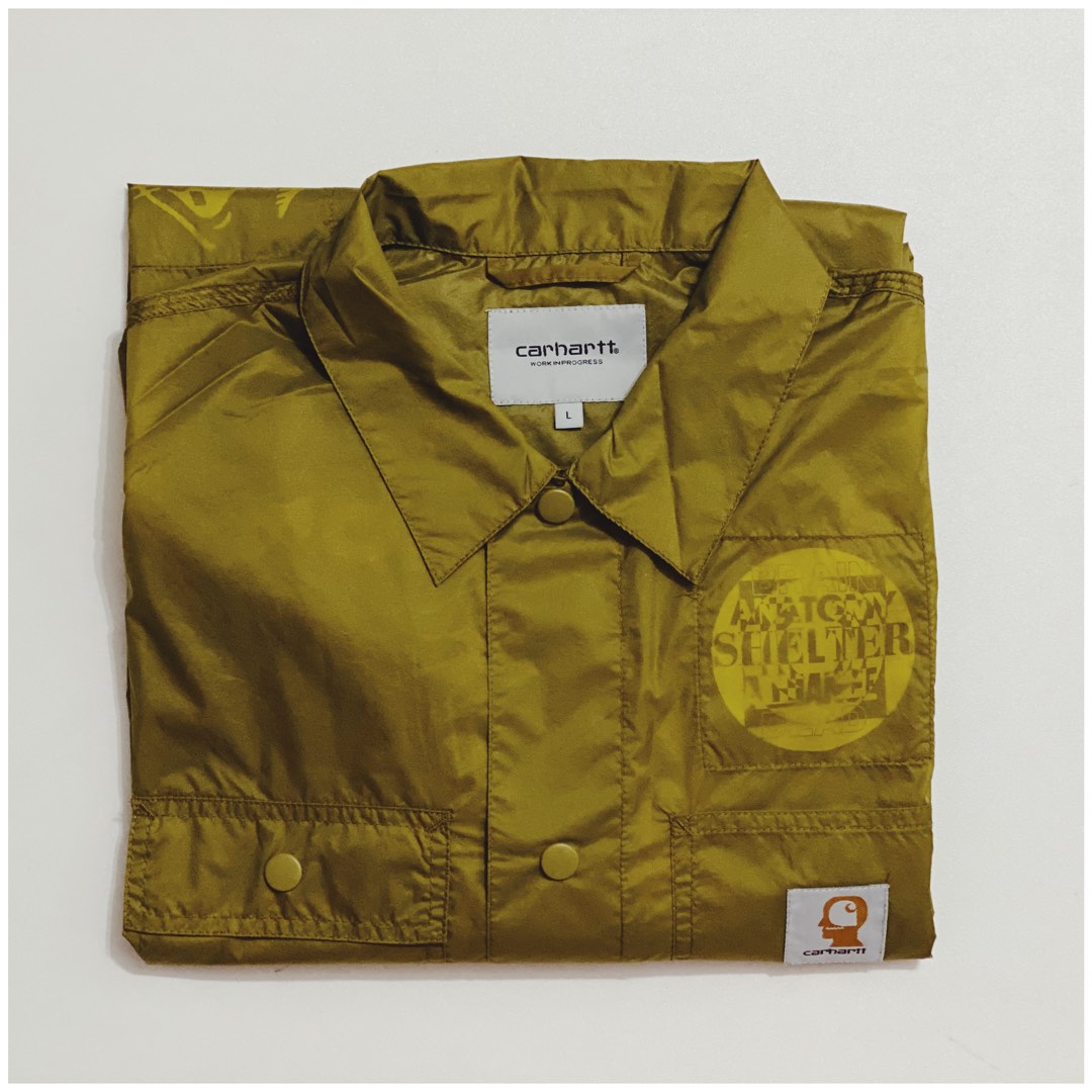 Brain dead sales carhartt chore coat