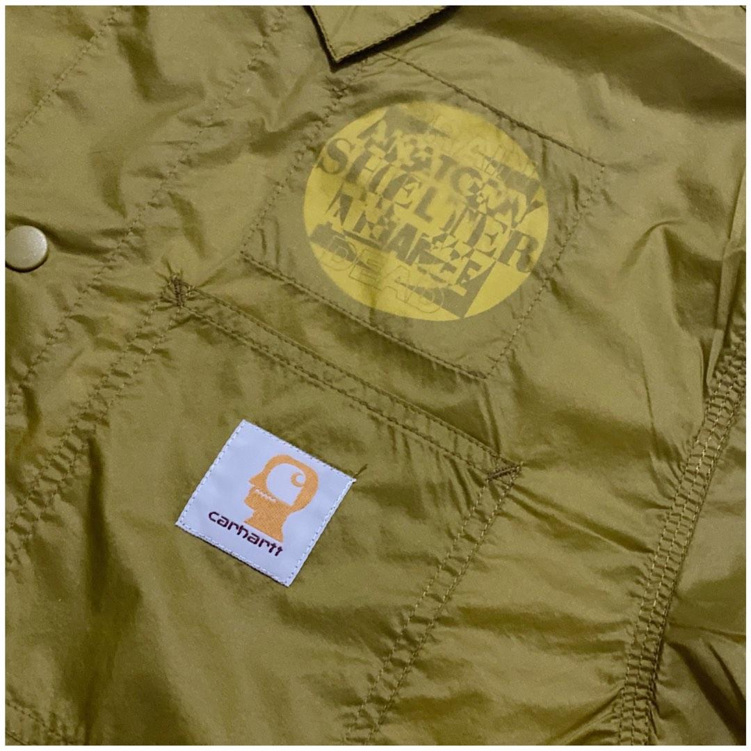 Brain dead sales carhartt chore coat