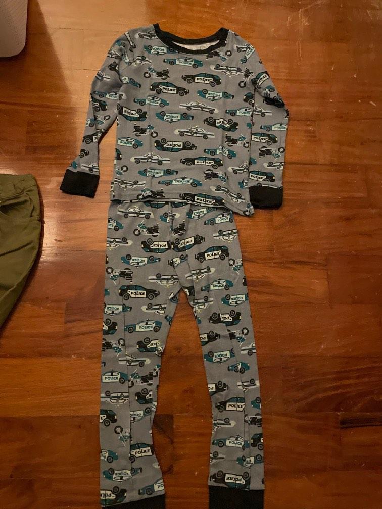 Carters 6t footed 2025 pajamas