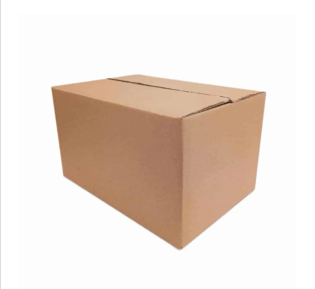 Carton boxes for sale! New 5/Recon 3 (min.10pcs), Furniture & Home