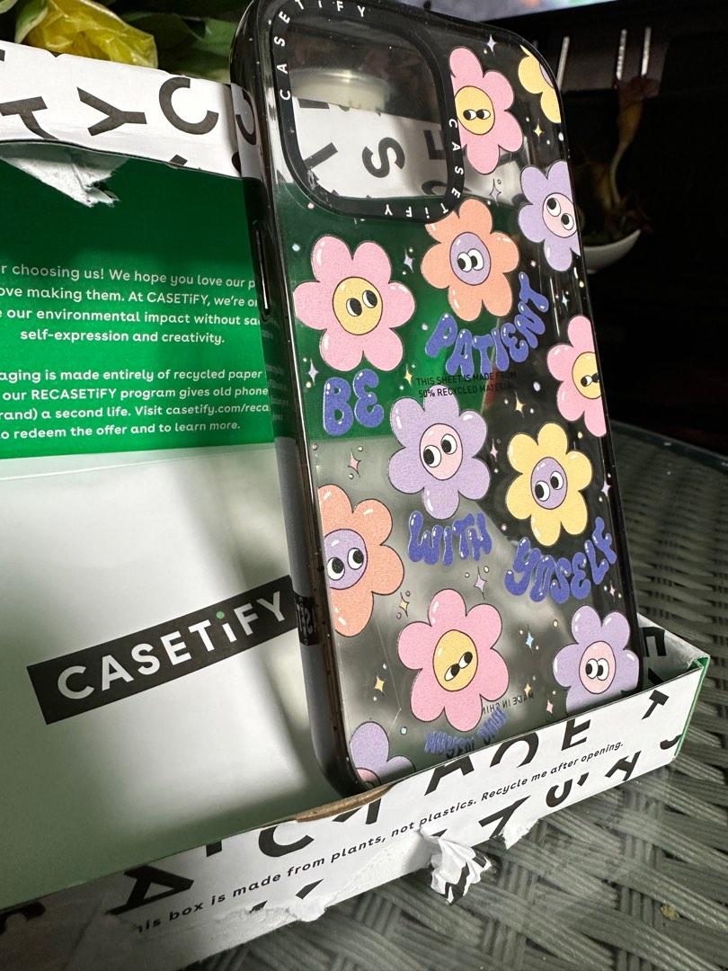 Nic X Etui CASETiFY Dla IPhone'a 15 Pro Max Wprowadzone Na Rynek Wraz Z Mini Pouch Z Uchem 2.758271.0