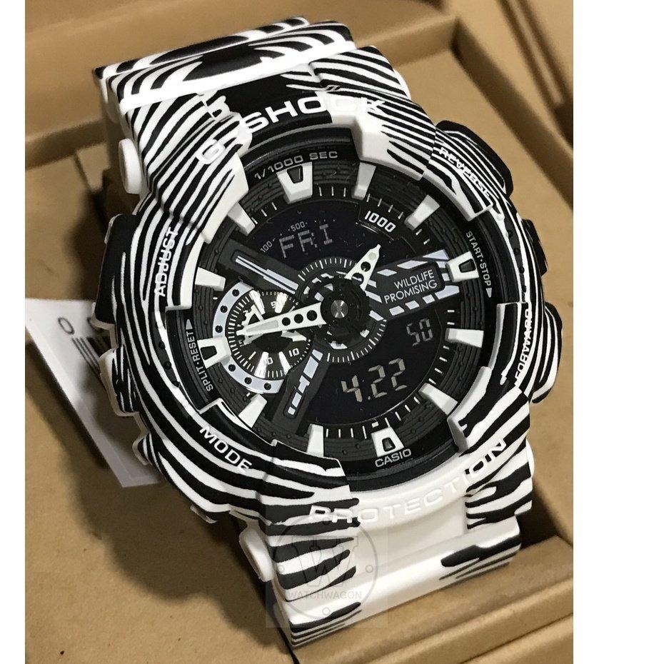 G discount shock wildlife