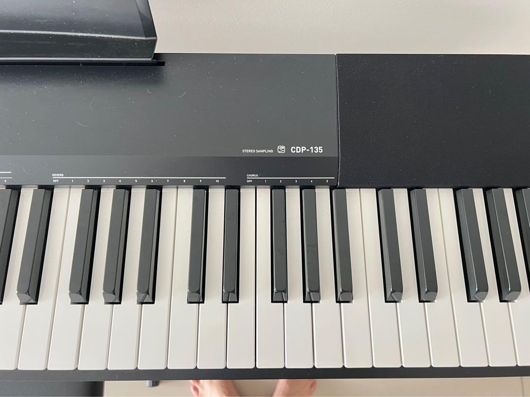 Casio clearance 135 bk