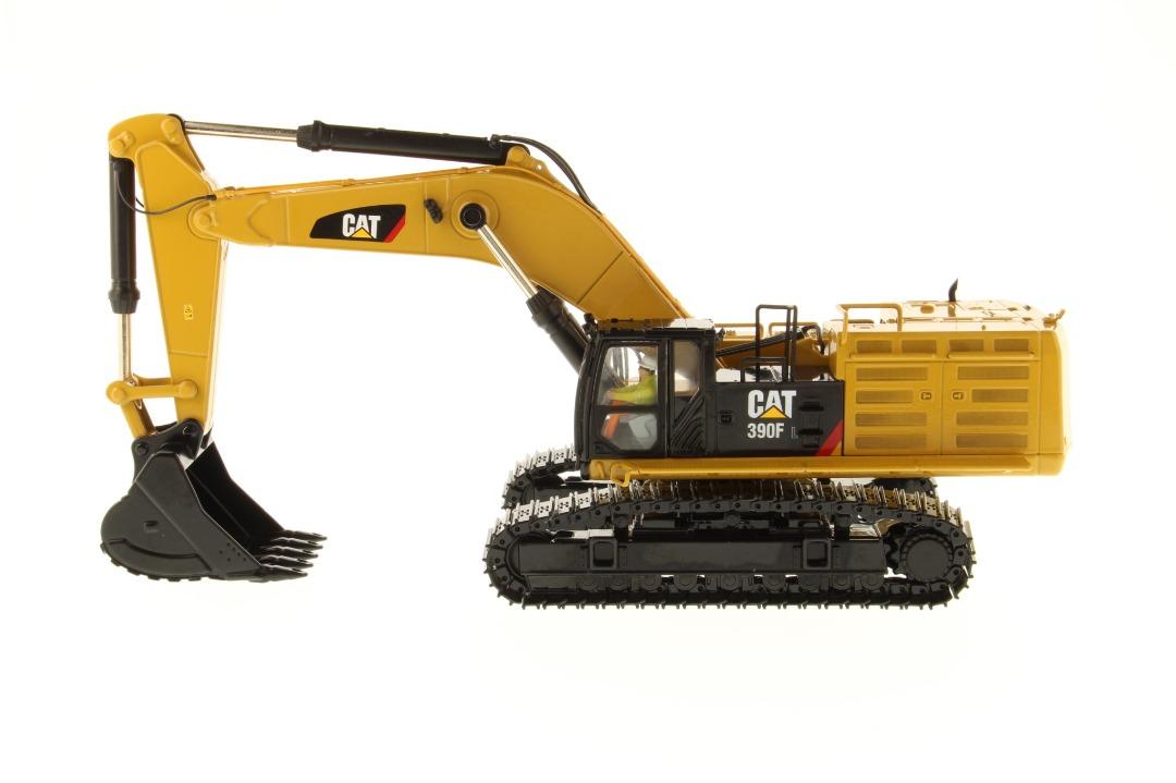 🐧Caterpillar 工程車1:50 CAT 390F L Hydraulic Excavator DM 85284