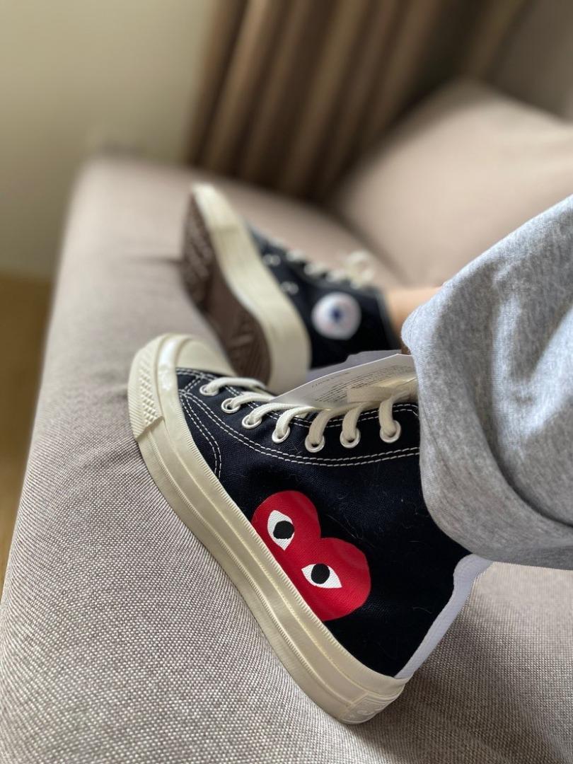 Rei kawakubo converse online