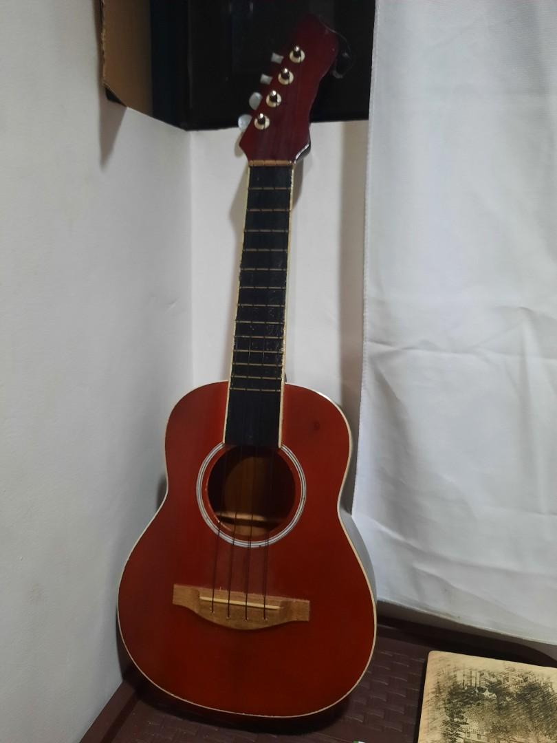 Cebu Ukulele (Category: Musical Instruments) located in Las Pinas. Submitted by cabinetchasu (Listing ID 1185924801, Image 2). Description: Ukulele bought in Cebu 2016 barely used but in good condition comes with bag TENOR type of ukulele preferably use same day shipping, fast delivery service like grab / angkas / lalamove / courier of choice to assure item will be intact sf must be shouldered by buyer for meet ups, strictly at SM Southmall only 